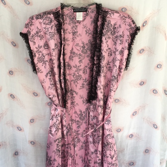 Babydoll wrap and slip - Picture 7 of 7